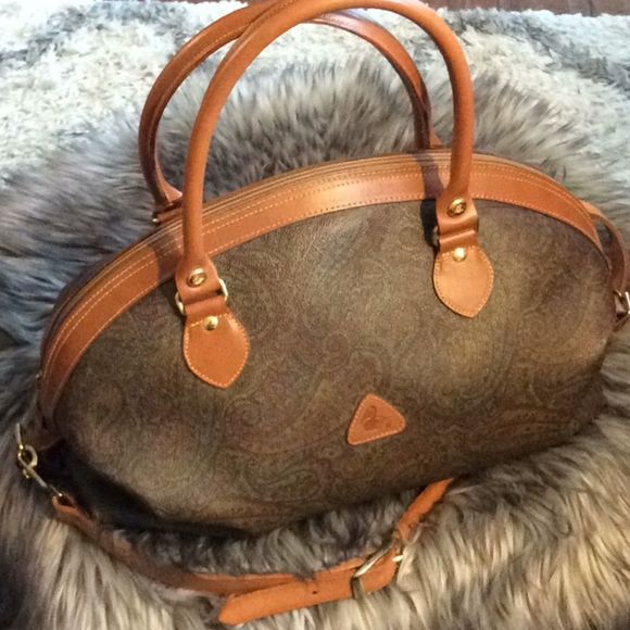 BEUTIFULL 💞PELLICANO💞Roma-New York💞purse - Picture 2 of 8